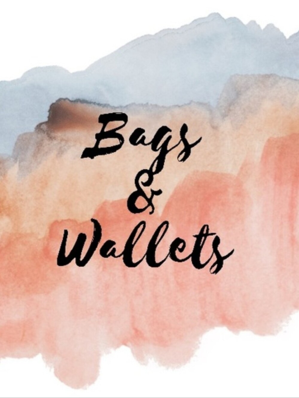 Bags/Wallets